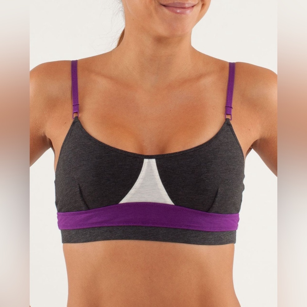 Lulu Contentment Triangle Bra USM